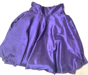 Kids Costumes to Hire - Purple Skirt - GIRL
